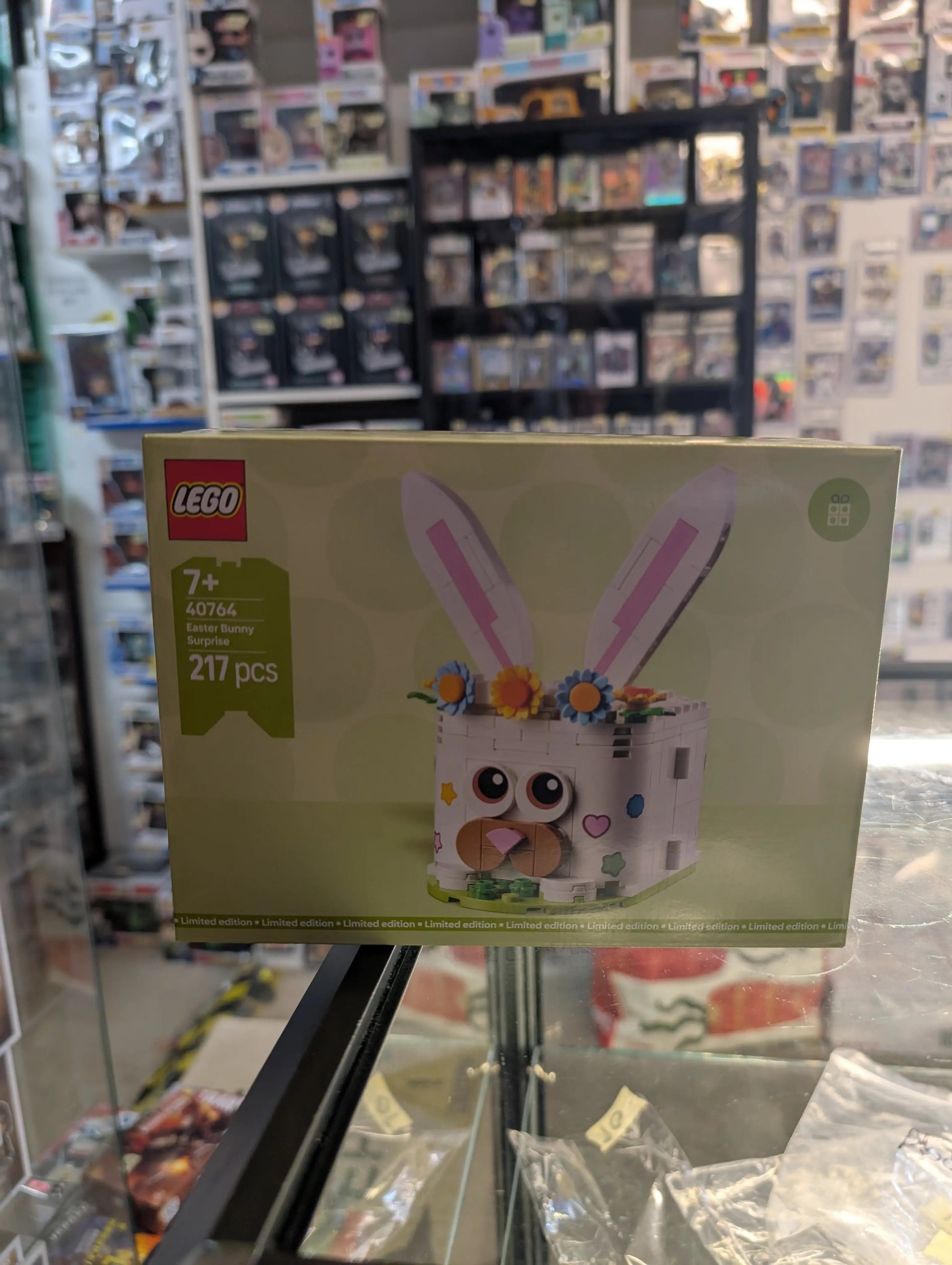 LEGO 40764 - Easter Bunny Surprise -Brand new sealed FRENLY BRICKS - Open 7 Days