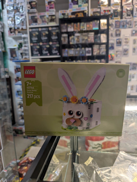 LEGO 40764 - Easter Bunny Surprise -Brand new sealed FRENLY BRICKS - Open 7 Days