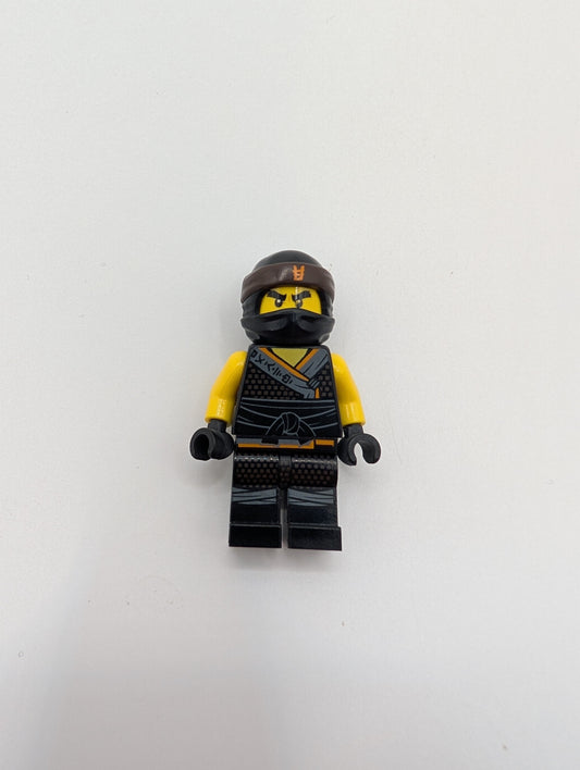 LEGO njo455 Minifigure Ninjago njo455 Cole Sons of Garmadon FRENLY BRICKS - Open 7 Days