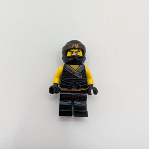 LEGO njo455 Minifigure Ninjago njo455 Cole Sons of Garmadon FRENLY BRICKS - Open 7 Days