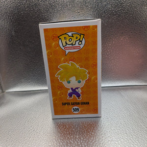 FUNKO Pop Vinyl Super Saiyan Gohan Dragon Ball Z 509 FRENLY BRICKS - Open 7 Days