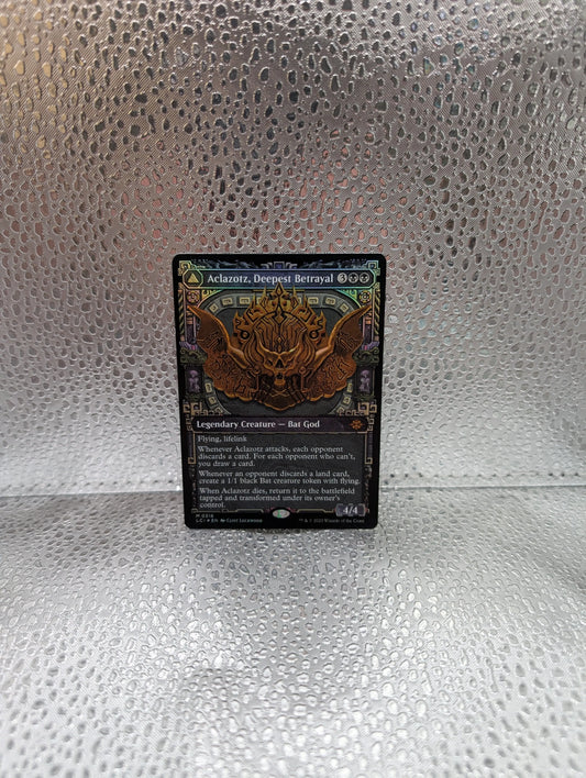 Aclazotz, Deepest Betrayal *Showcase* | LCI The Lost Caverns of Ixalan 0316 FRENLY BRICKS - Open 7 Days