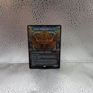 Aclazotz, Deepest Betrayal *Showcase* | LCI The Lost Caverns of Ixalan 0316 FRENLY BRICKS - Open 7 Days