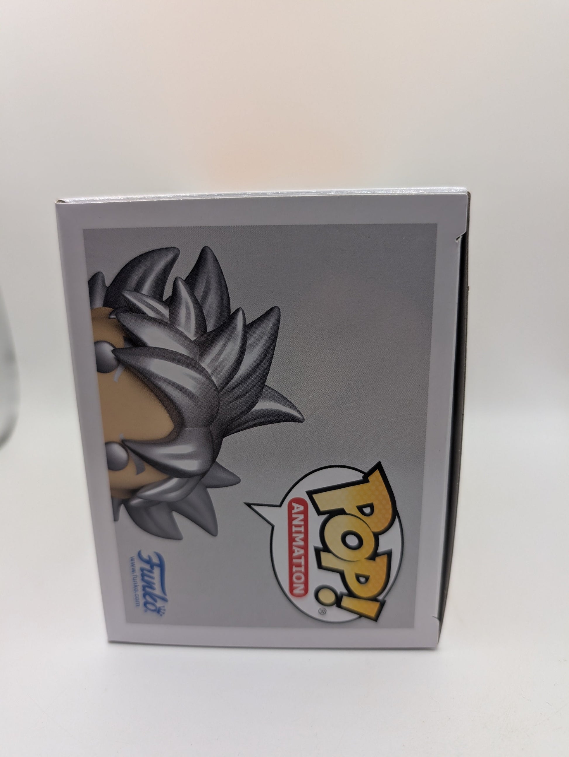 Funko Pop! Vinyl: Dragon Ball Super - Goku #1211 2022 Fall Convention FRENLY BRICKS - Open 7 Days