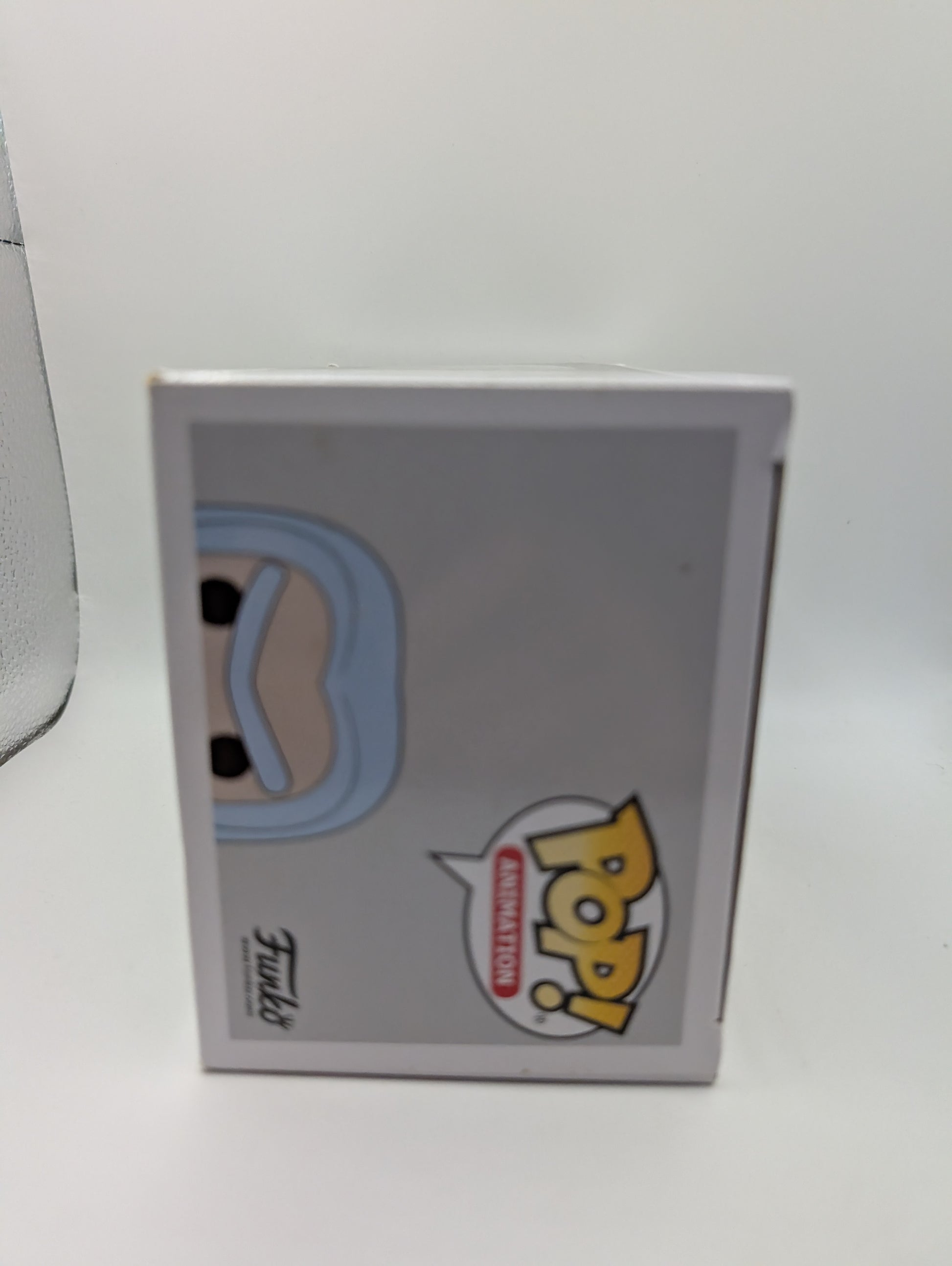 Funko Pop! Teacher Rick #439 Rick and Morty 2018 Vaulted Animation Figure