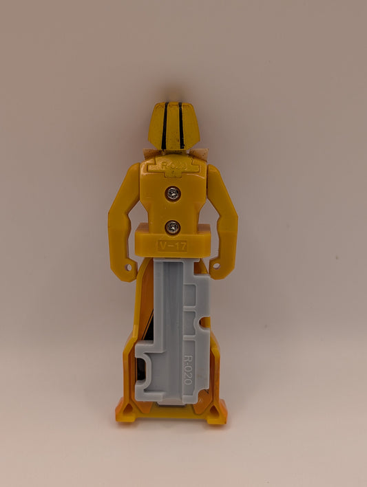 Kaizoku Sentai Battle Fever J 3" Battle Cossack Power Ranger Key Bandai Gashapon FRENLY BRICKS - Open 7 Days