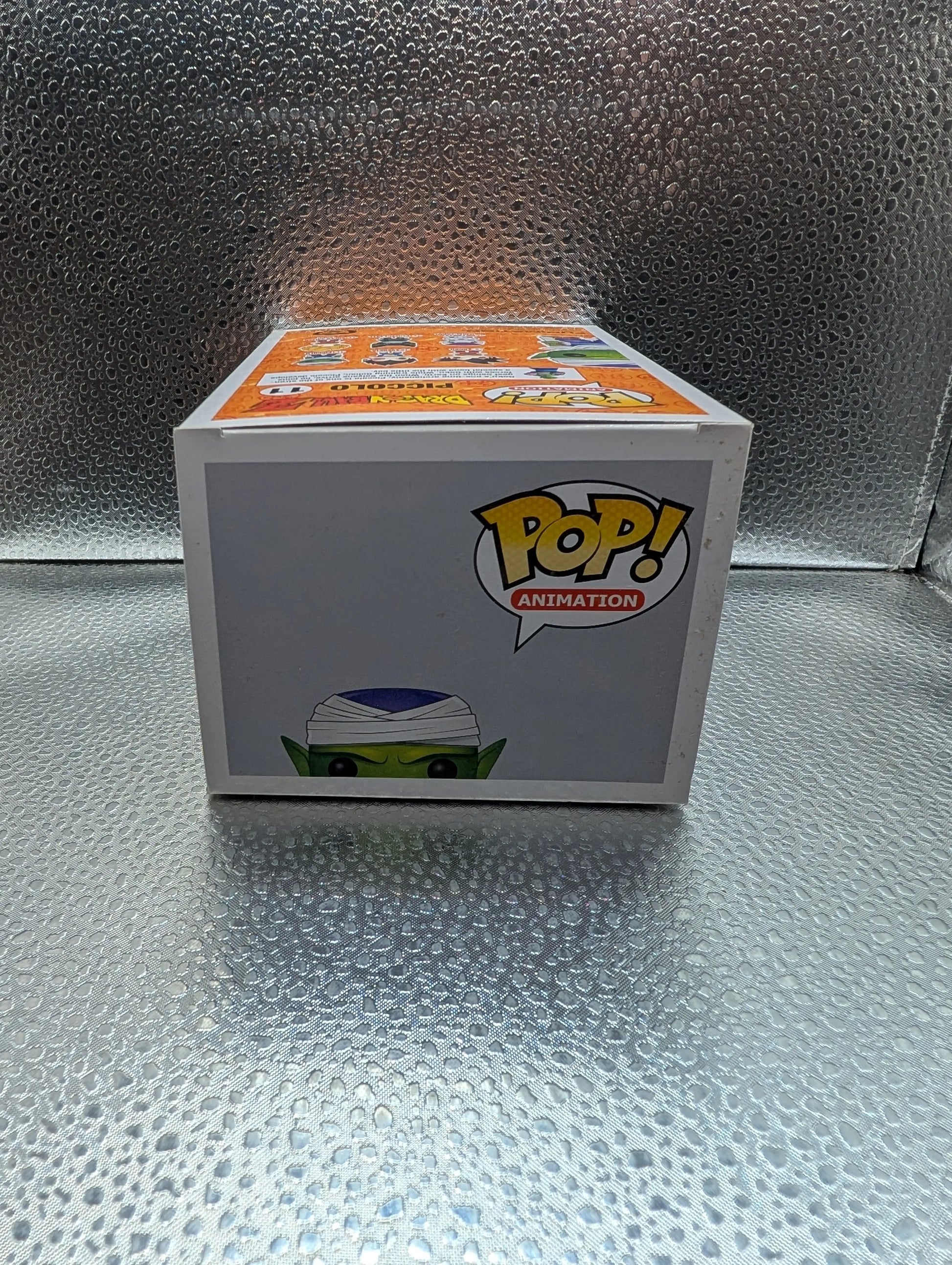 FUNKO Pop Vinyl Piccolo #11 FRENLY BRICKS - Open 7 Days