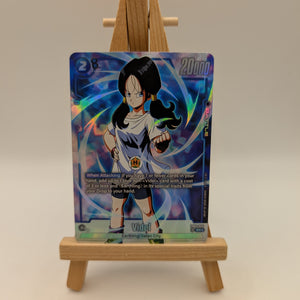 Videl SR Alt Art	FB03-042	Dragon Ball Super Fusion World Eng FRENLY BRICKS - Open 7 Days