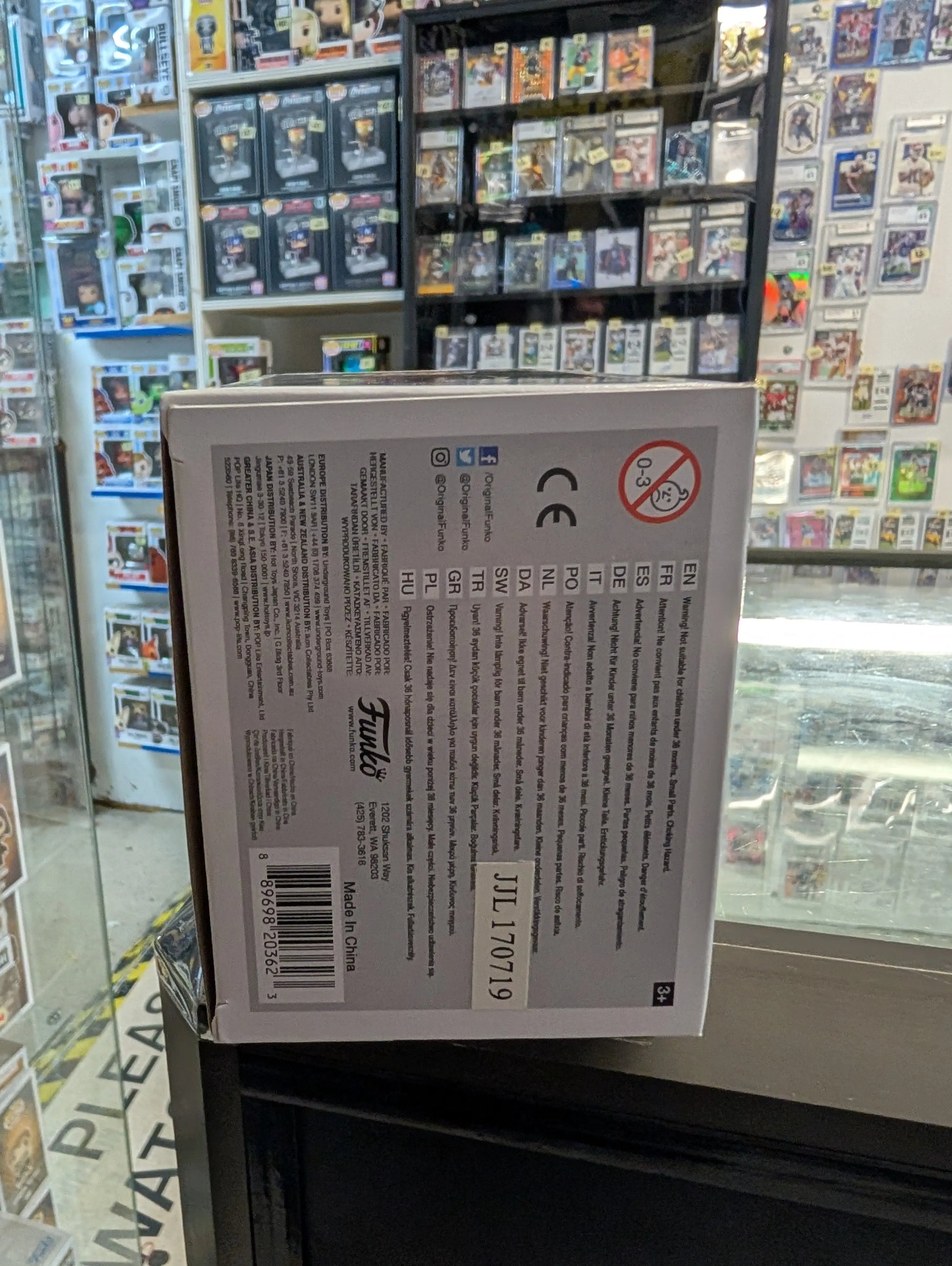 Ikora Pop 236 - Games - Destiny Funko Pop! 2017 Vaulted FRENLY BRICKS - Open 7 Days