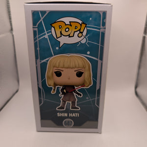 Star Wars: Ahsoka - Shin Hati Pop! Vinyl Figure #687 FRENLY BRICKS - Open 7 Days