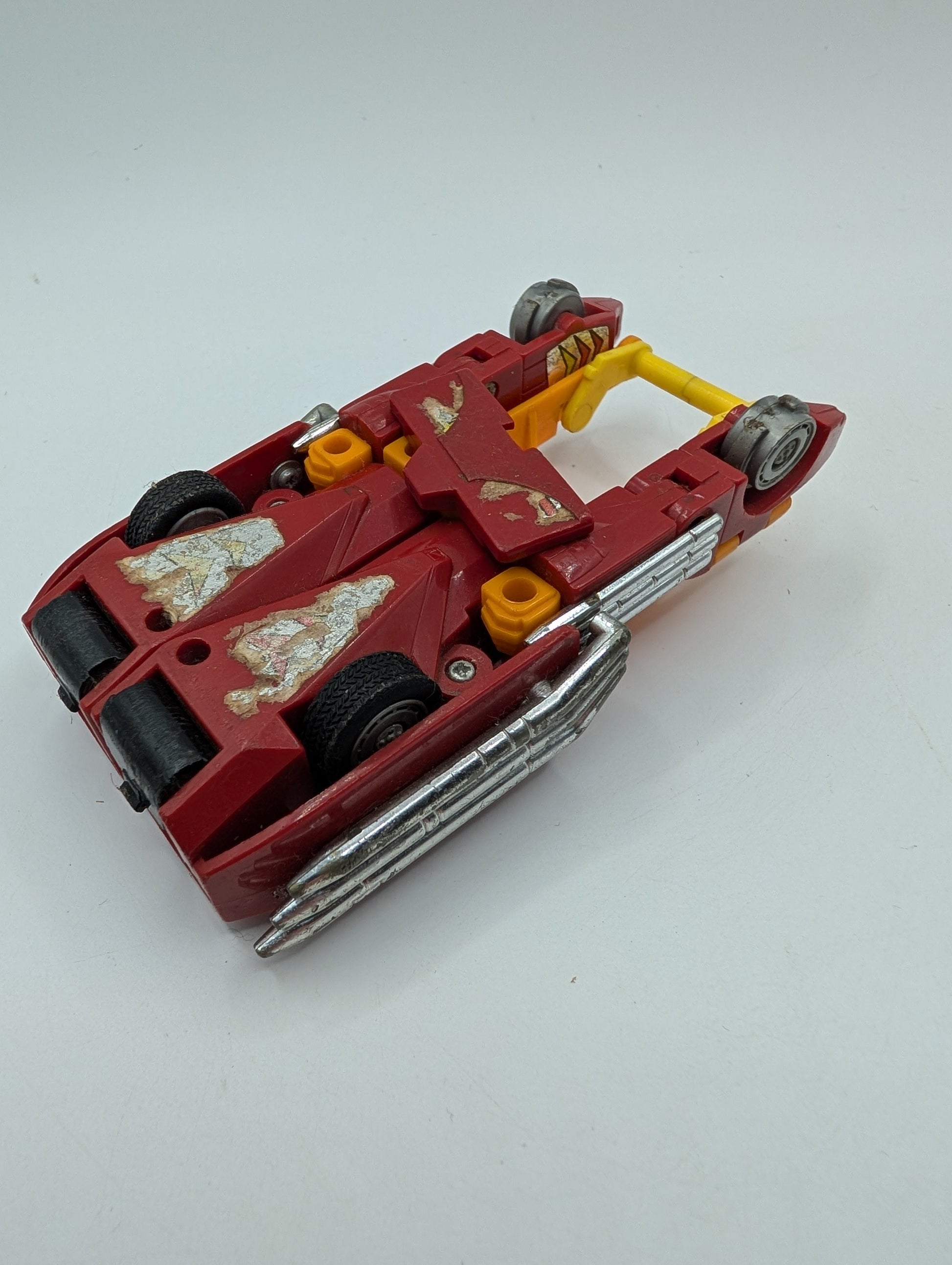 Rodimus Prime 1986 Hasbro / Takara Transformers Action Figure for parts FRENLY BRICKS - Open 7 Days