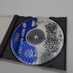 Nights into Dreams Sega Saturn PAL Video Game Very Good Condition Vintage used FRENLY BRICKS - Open 7 Days