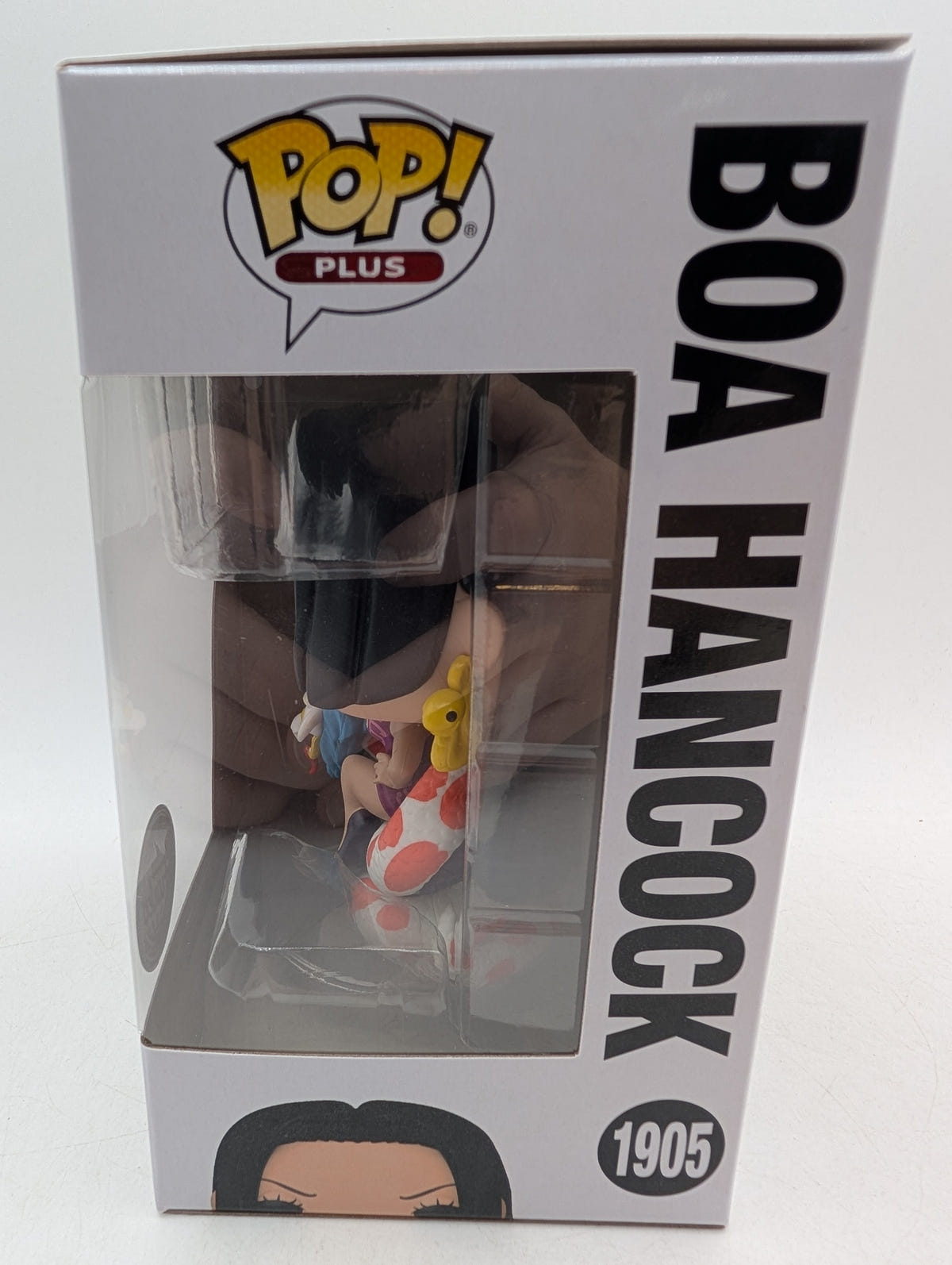 Funko Pop! Plus One Piece Boa Hancock #1905, photo 3 image 3