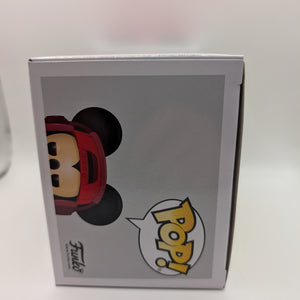 Gamer Mickey 471 ~ Disney: Mickey The True Original ~ 90 Years ~ Funko Pop Vinyl