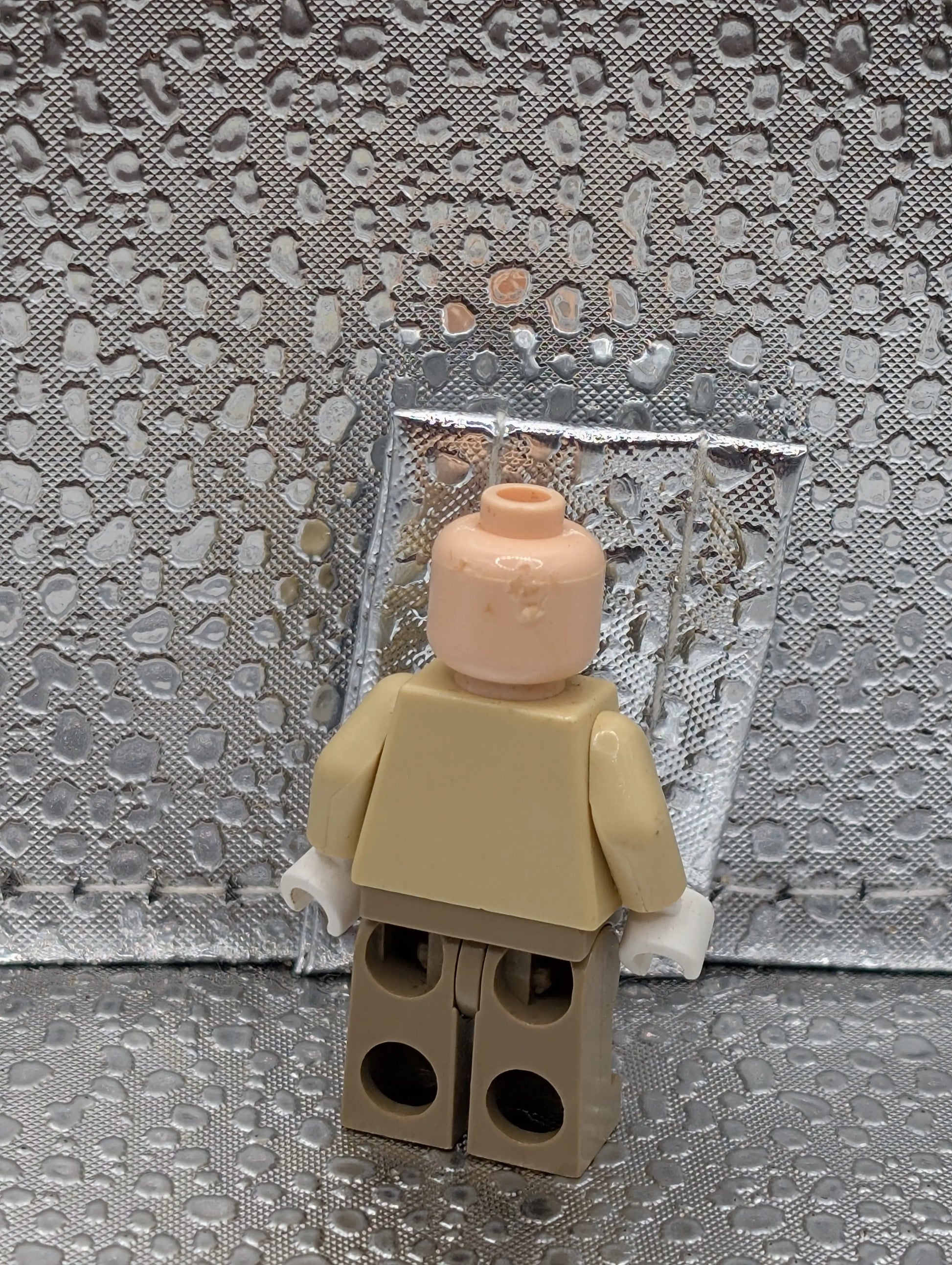 Lego Minifigure Figure Hoth Rebel Trooper sw0425 Tan Uniform Star Wars FRENLY BRICKS - Open 7 Days