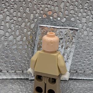 Lego Minifigure Figure Hoth Rebel Trooper sw0425 Tan Uniform Star Wars FRENLY BRICKS - Open 7 Days