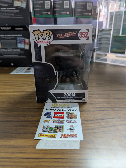 FUNKO Pop Vinyl Zoom #352 FRENLY BRICKS - Open 7 Days