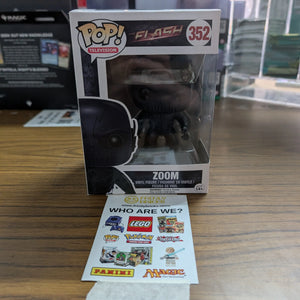 FUNKO Pop Vinyl Zoom #352 FRENLY BRICKS - Open 7 Days