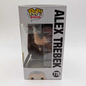 Funko Pop! Vinyl: Alex Trebek #776 Chase FRENLY BRICKS - Open 7 Days