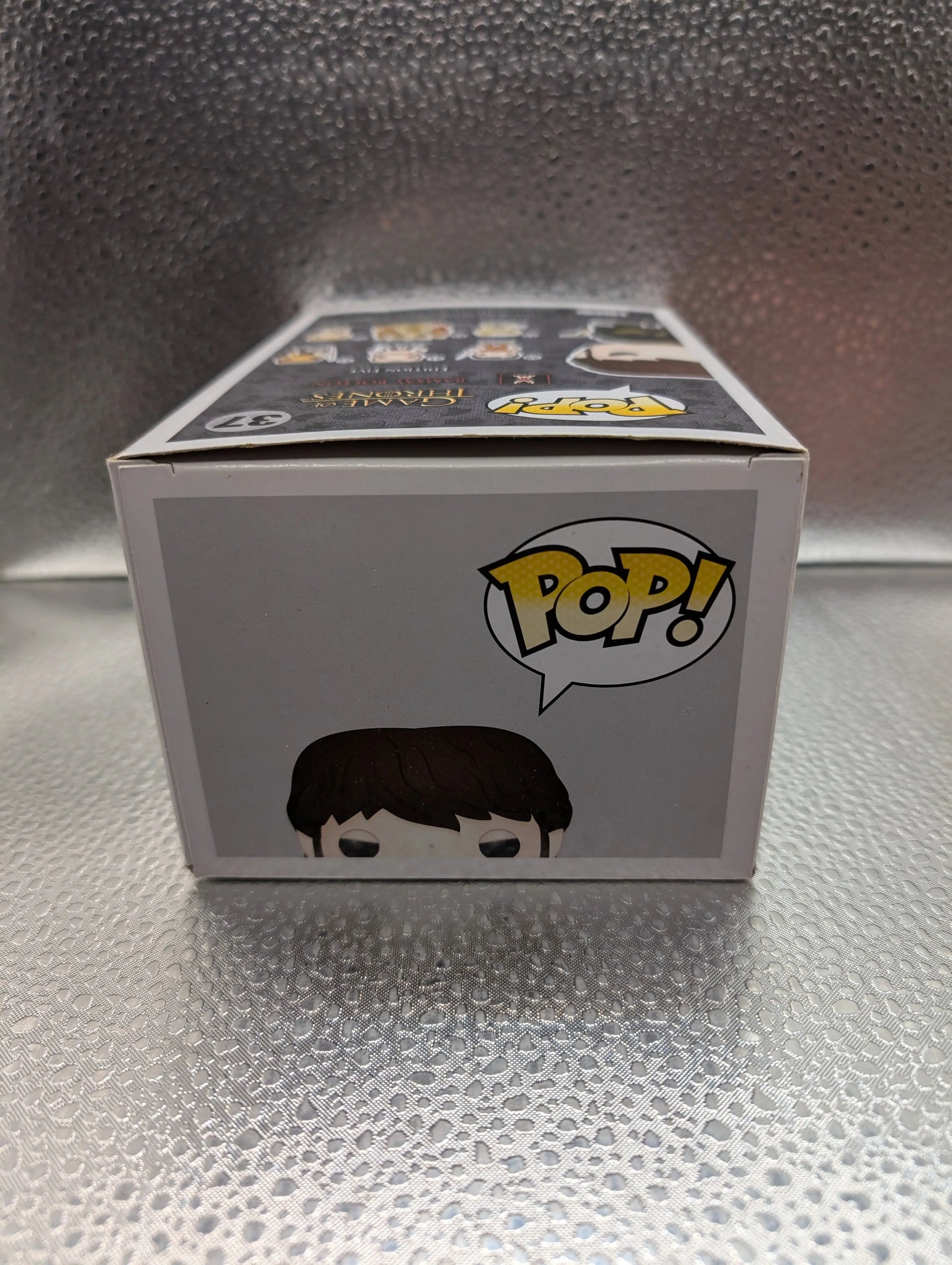 FUNKO Pop Vinyl Ramsay Bolton Game Of Thrones #37 FRENLY BRICKS - Open 7 Days