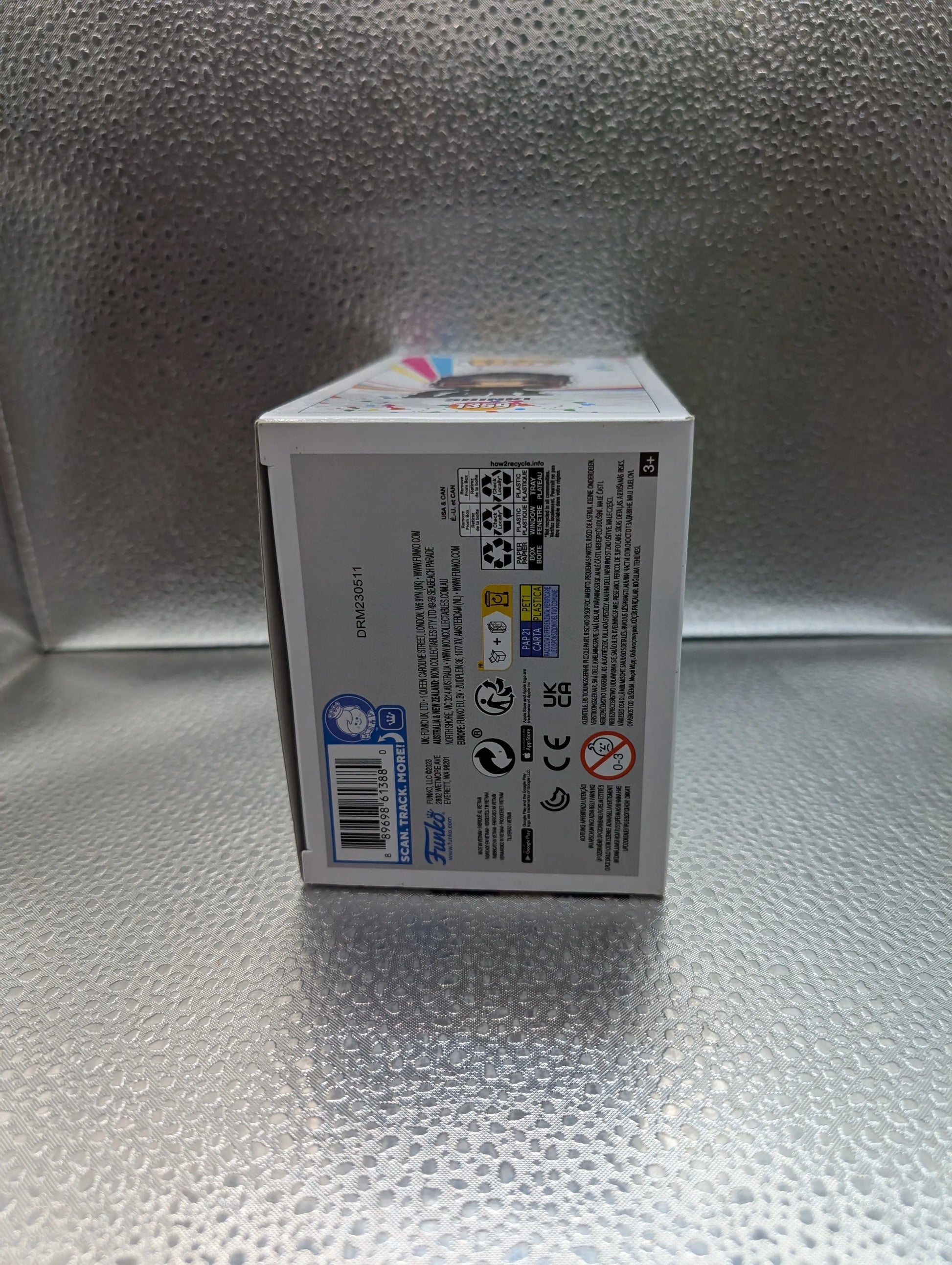 Funko Pop Animation Boruto Naruto Next Generation Shinki 1359 FRENLY BRICKS - Open 7 Days