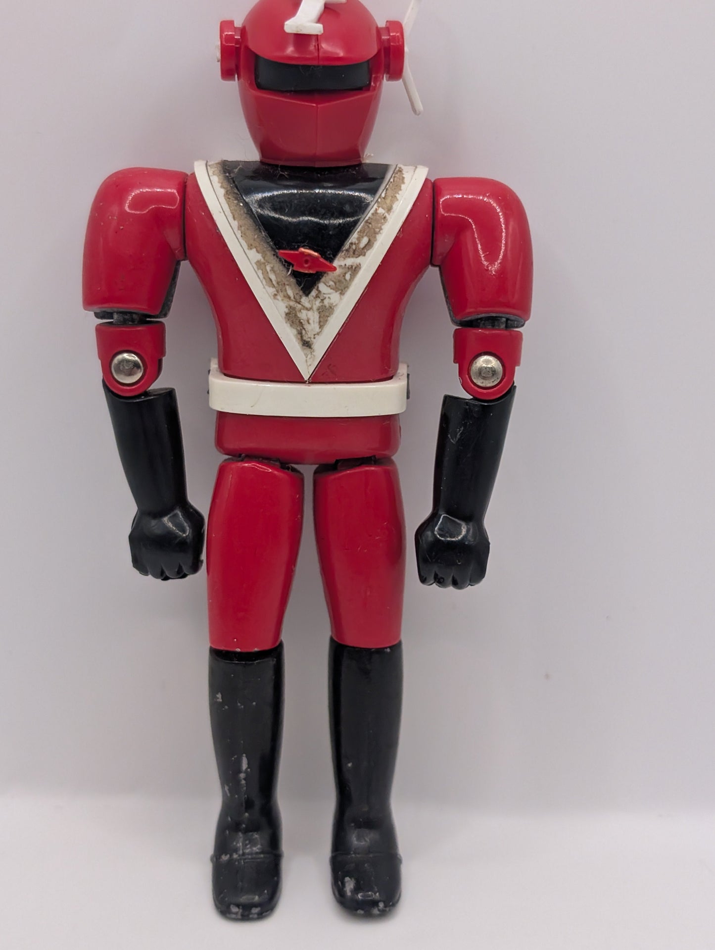 Kaiketsu Zubat Metal Action Figure. Vintage *see pics* FRENLY BRICKS - Open 7 Days