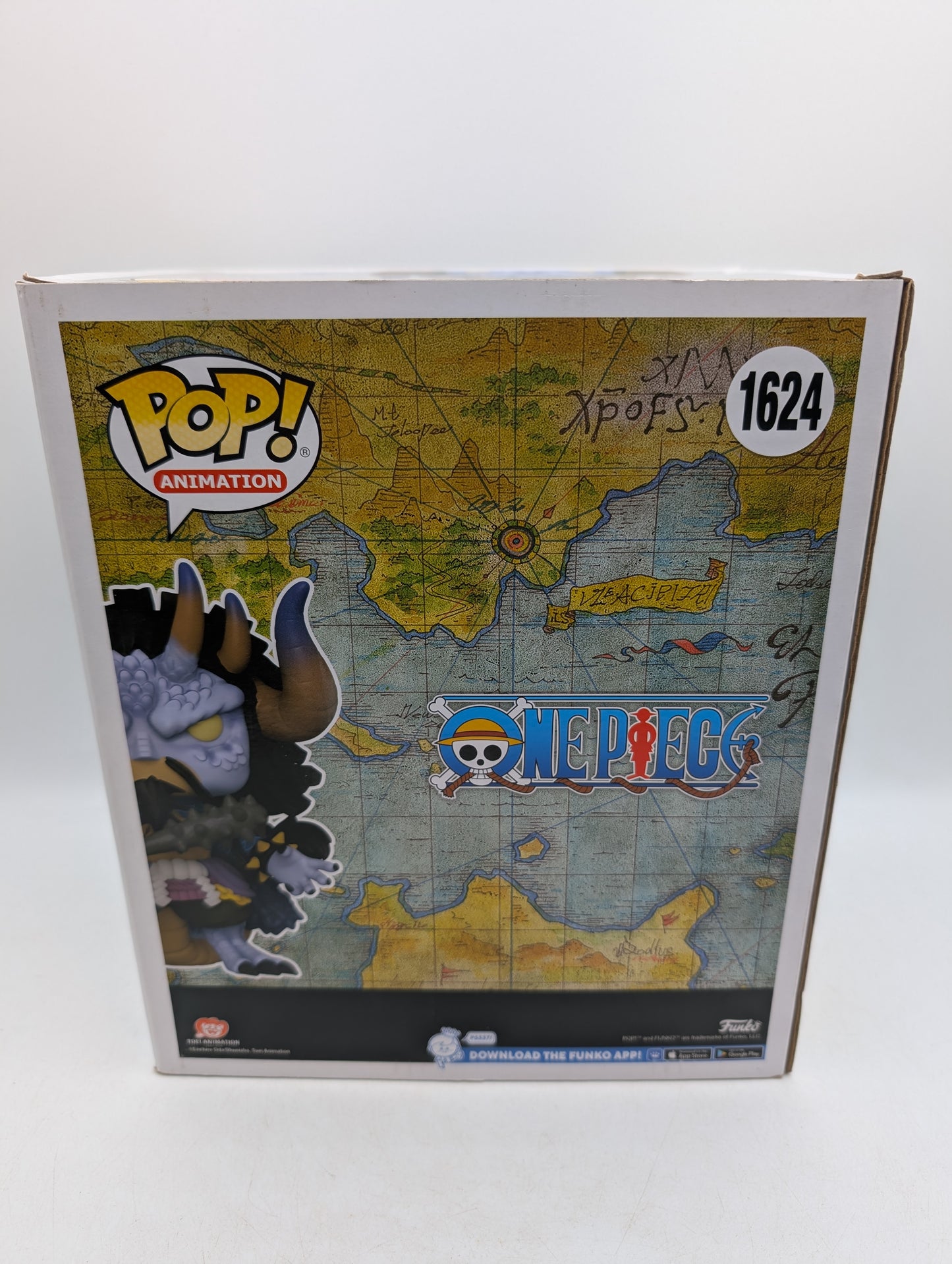Funko POP! Animation One Piece Kaido (Logia Form) #1624