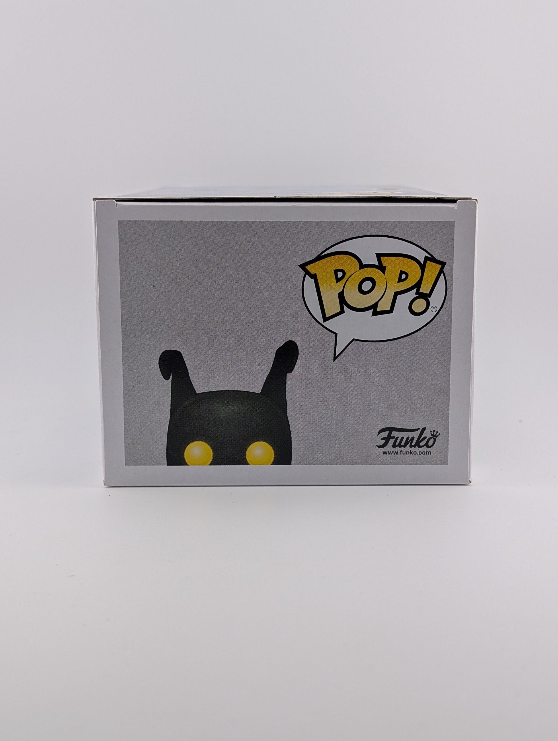 Funko POP! Games Kingdom Hearts #335 Shadow Heartless Glow Chase Vinyl Collectable FRENLY BRICKS - Open 7 Days