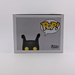 Funko POP! Games Kingdom Hearts #335 Shadow Heartless Glow Chase Vinyl Collectable FRENLY BRICKS - Open 7 Days