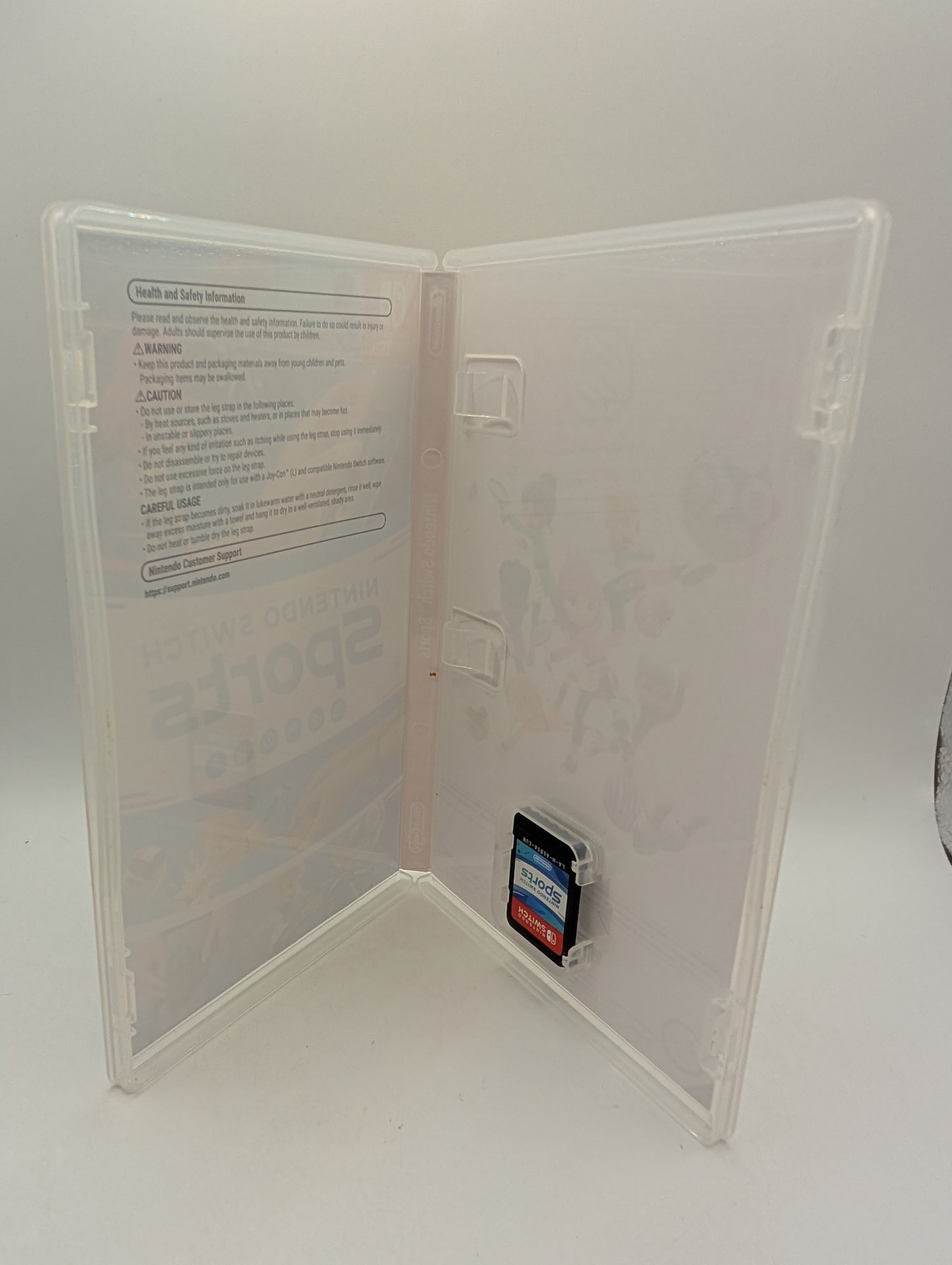 Nintendo Switch Sports (Nintendo Switch, 2022 PAL) Tested And Working VGC