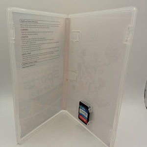 Nintendo Switch Sports (Nintendo Switch, 2022 PAL) Tested And Working VGC