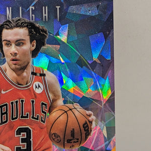 2025 Topps Midnight Josh Giddey # /5 Holo (Bulls) LOW NUMBERED FRENLY BRICKS - Open 7 Days