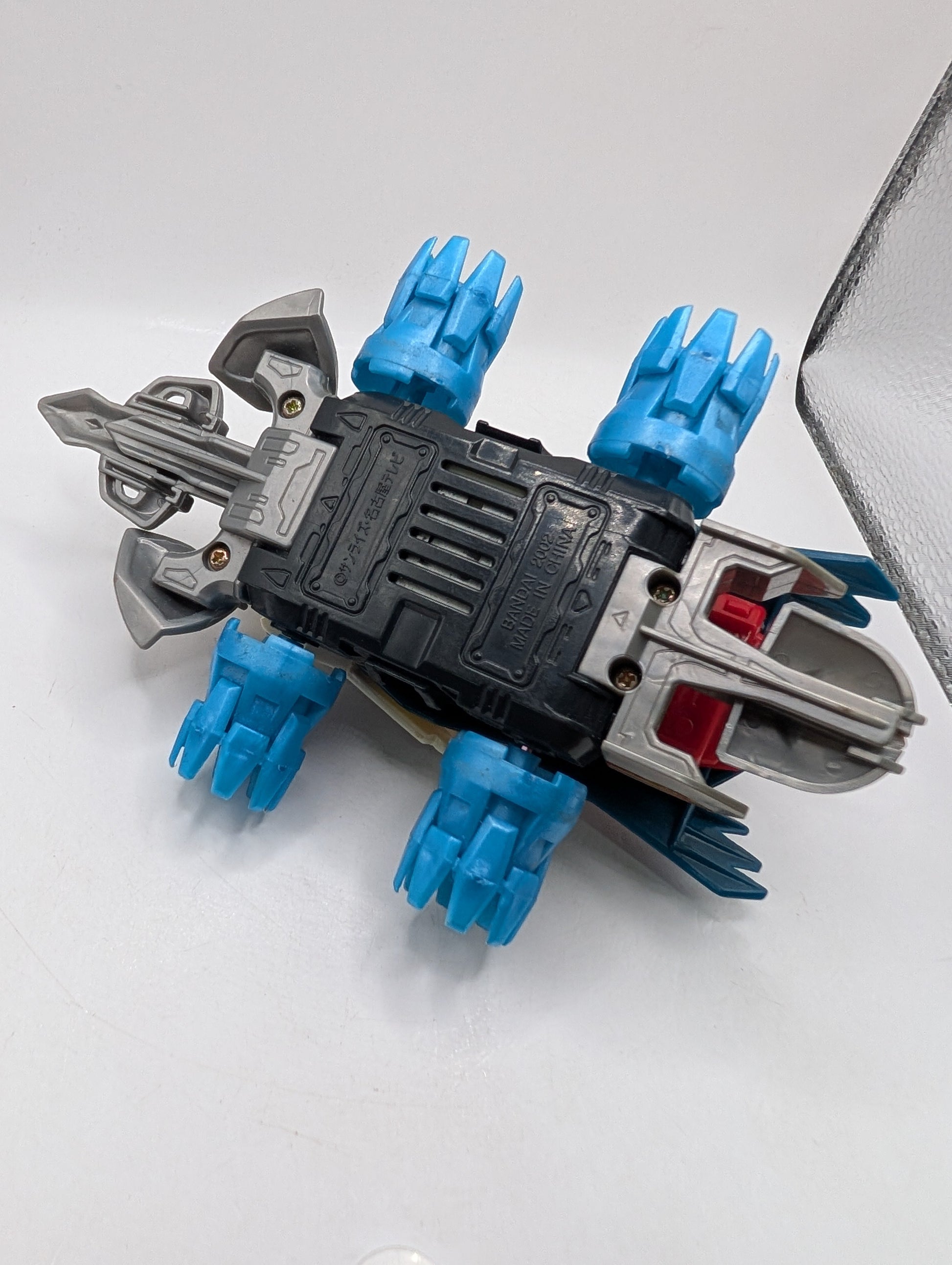 Crush Gear - Garuda Phoenix Loose Action Figure Bandai FRENLY BRICKS - Open 7 Days