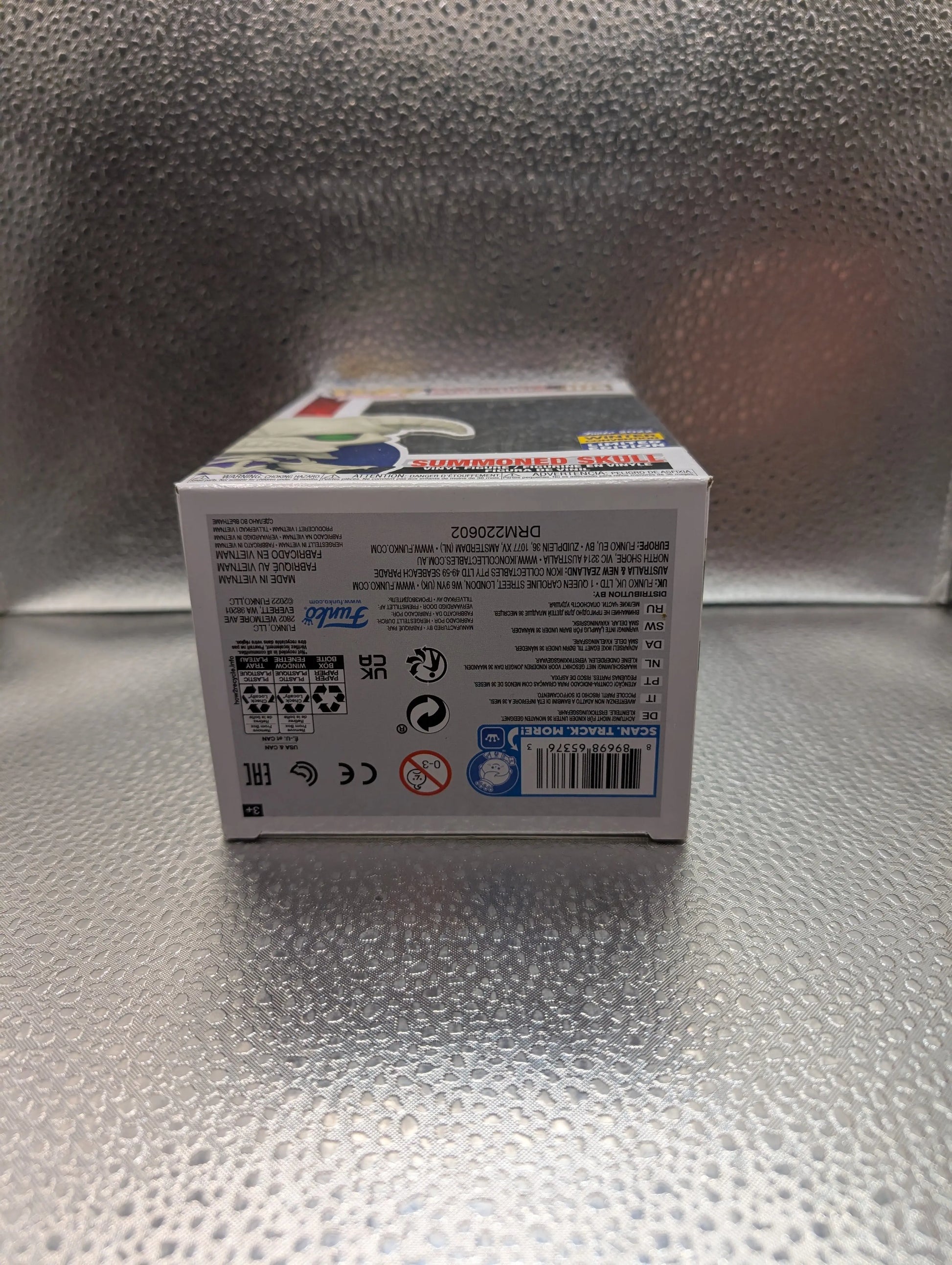 FUNKO Pop Vinyl Summoned Skull #1175 FRENLY BRICKS - Open 7 Days