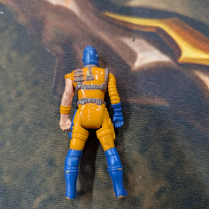 SKY COMMANDERS COMMANDER PETE CRANE RAPID DEPLOY LOOSE ACTION FIGURE TOY KENNER FRENLY BRICKS - Open 7 Days