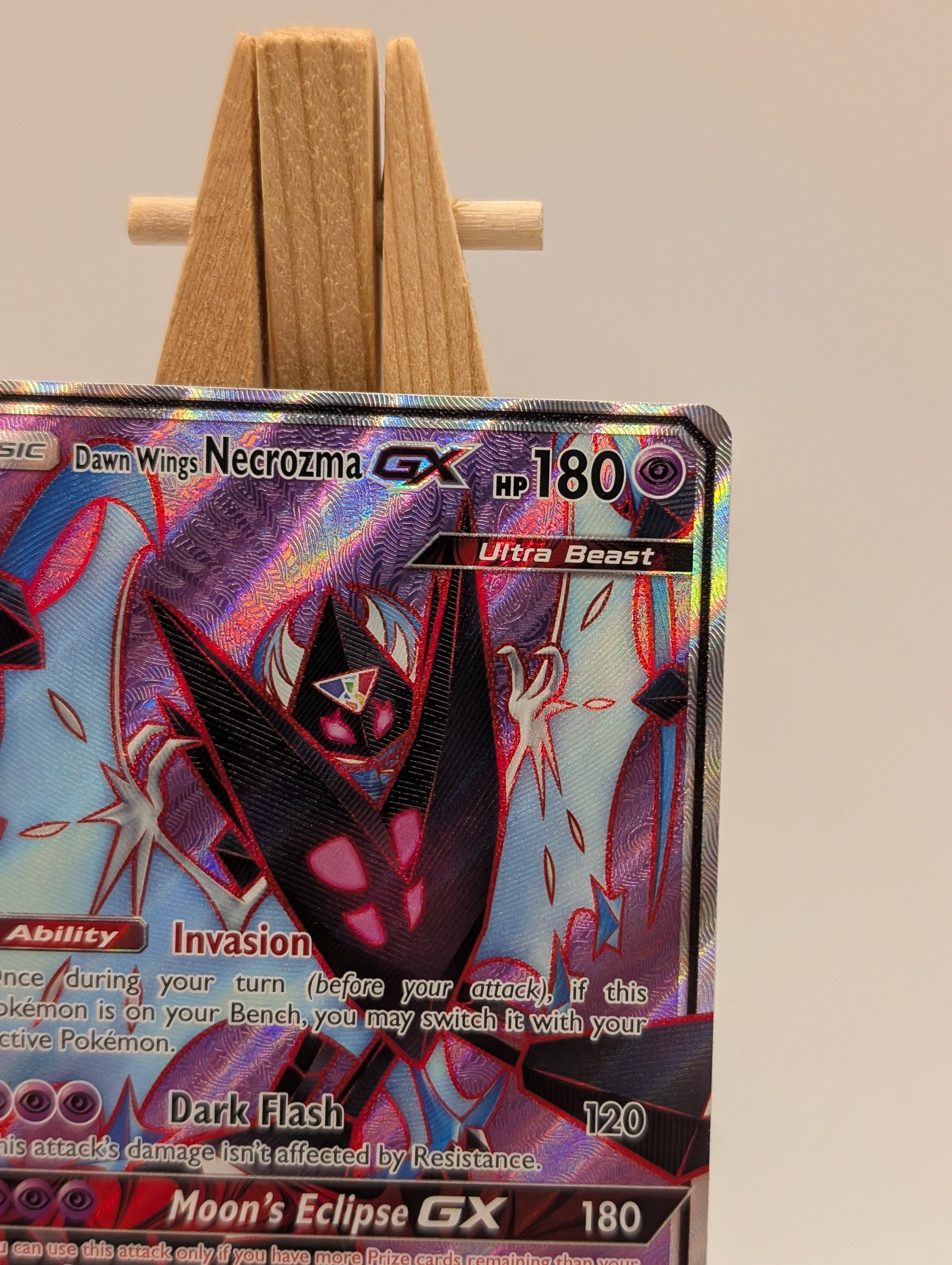 Dawn Wings Necrozma GX 143/156 Full art  Ultra Prism – Pokemon TCG FRENLY BRICKS - Open 7 Days