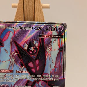 Dawn Wings Necrozma GX 143/156 Full art  Ultra Prism – Pokemon TCG FRENLY BRICKS - Open 7 Days