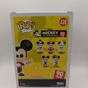 Mickey Mouse - Conductor Mickey FUNKO Pop! Vinyl Figure #428