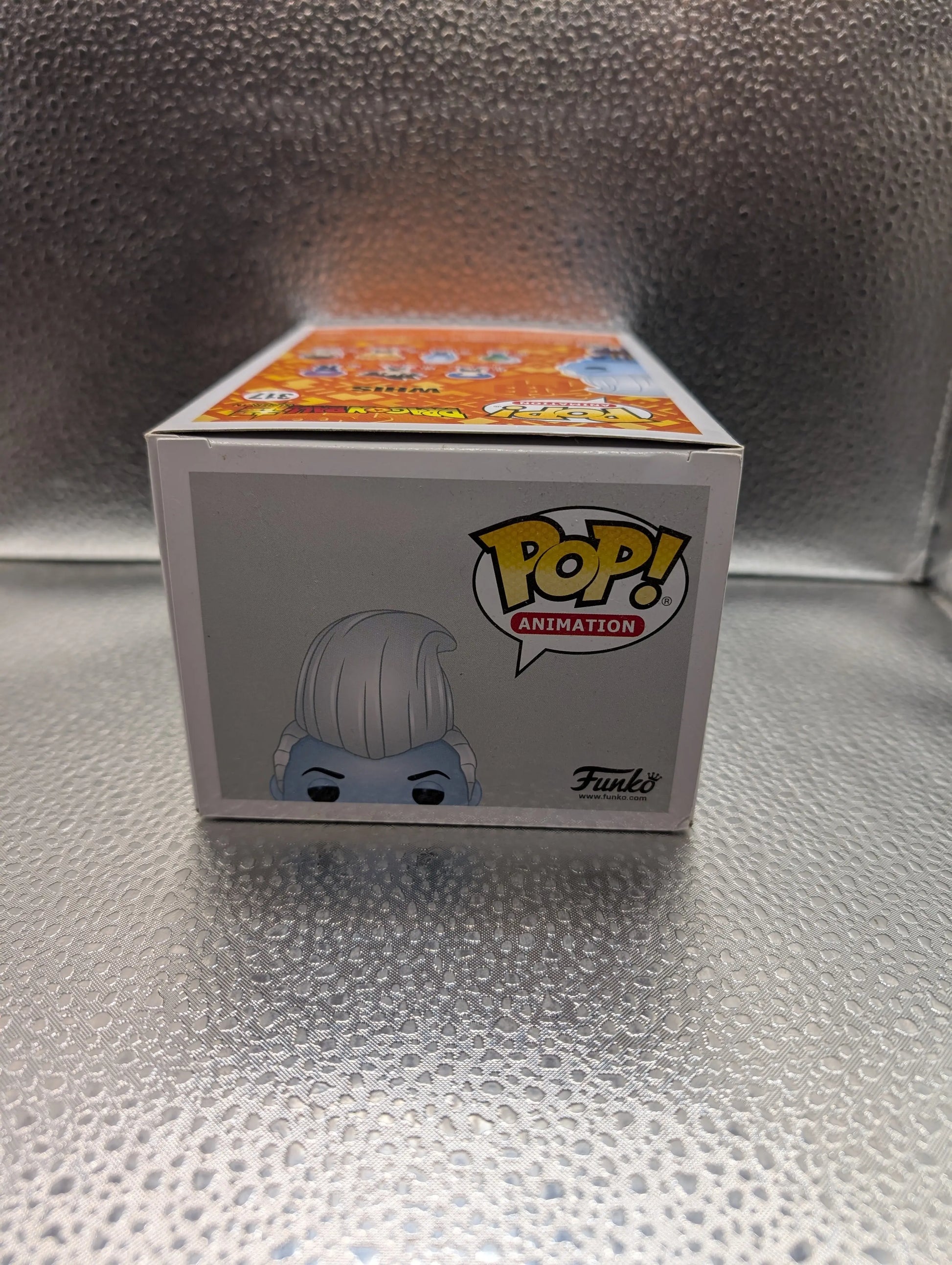 FUNKO Pop Vinyl Whis #317 FRENLY BRICKS - Open 7 Days