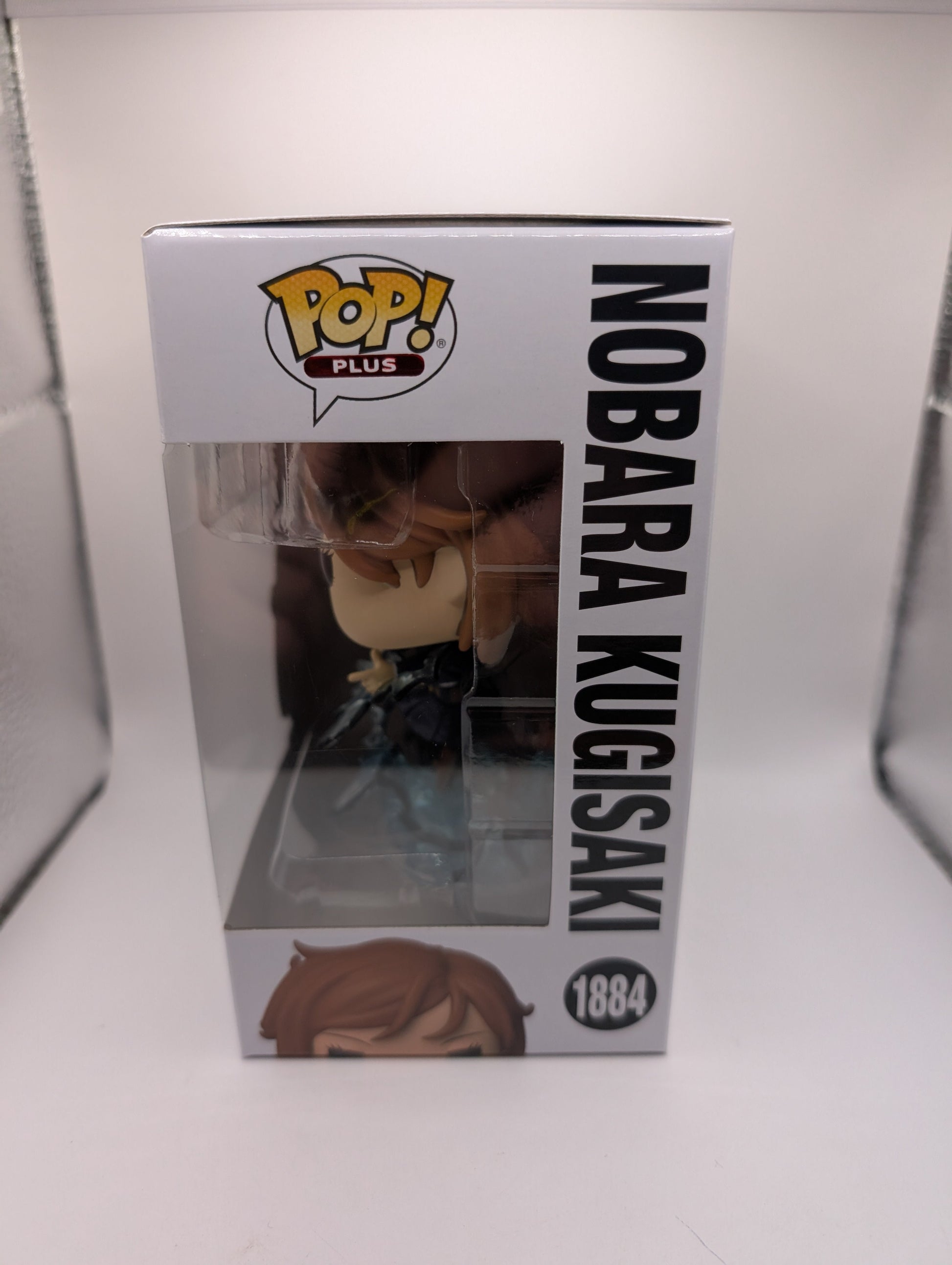 Jujutsu Kaisen #1884 Nobara Kugisaki Funko Pop! Vinyl Figure Common FRENLY BRICKS - Open 7 Days