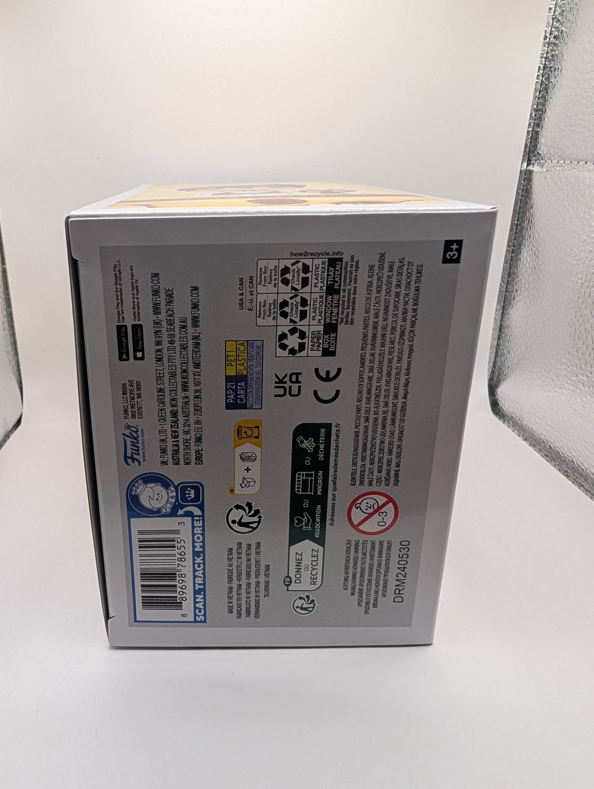Meryl Stryfe w/ Kuroneko NYCC 2024 Exclusive Funko Pop! Vinyl Trigun #1684 FRENLY BRICKS - Open 7 Days
