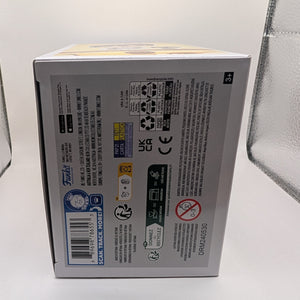 Meryl Stryfe w/ Kuroneko NYCC 2024 Exclusive Funko Pop! Vinyl Trigun #1684 FRENLY BRICKS - Open 7 Days