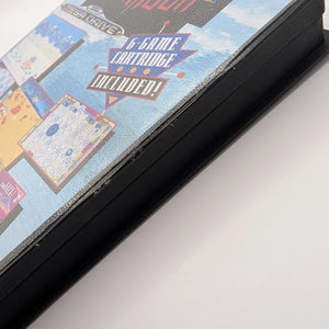 Sega Mega Drive Spiel 