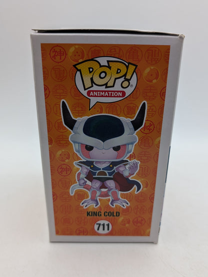 Dragon Ball Z: King Cold #711 (Special Edition) Funko Pop! Vinyl