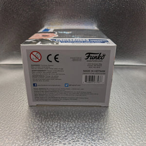 FUNKO Pop Vinyl Crossbones #139 FRENLY BRICKS - Open 7 Days