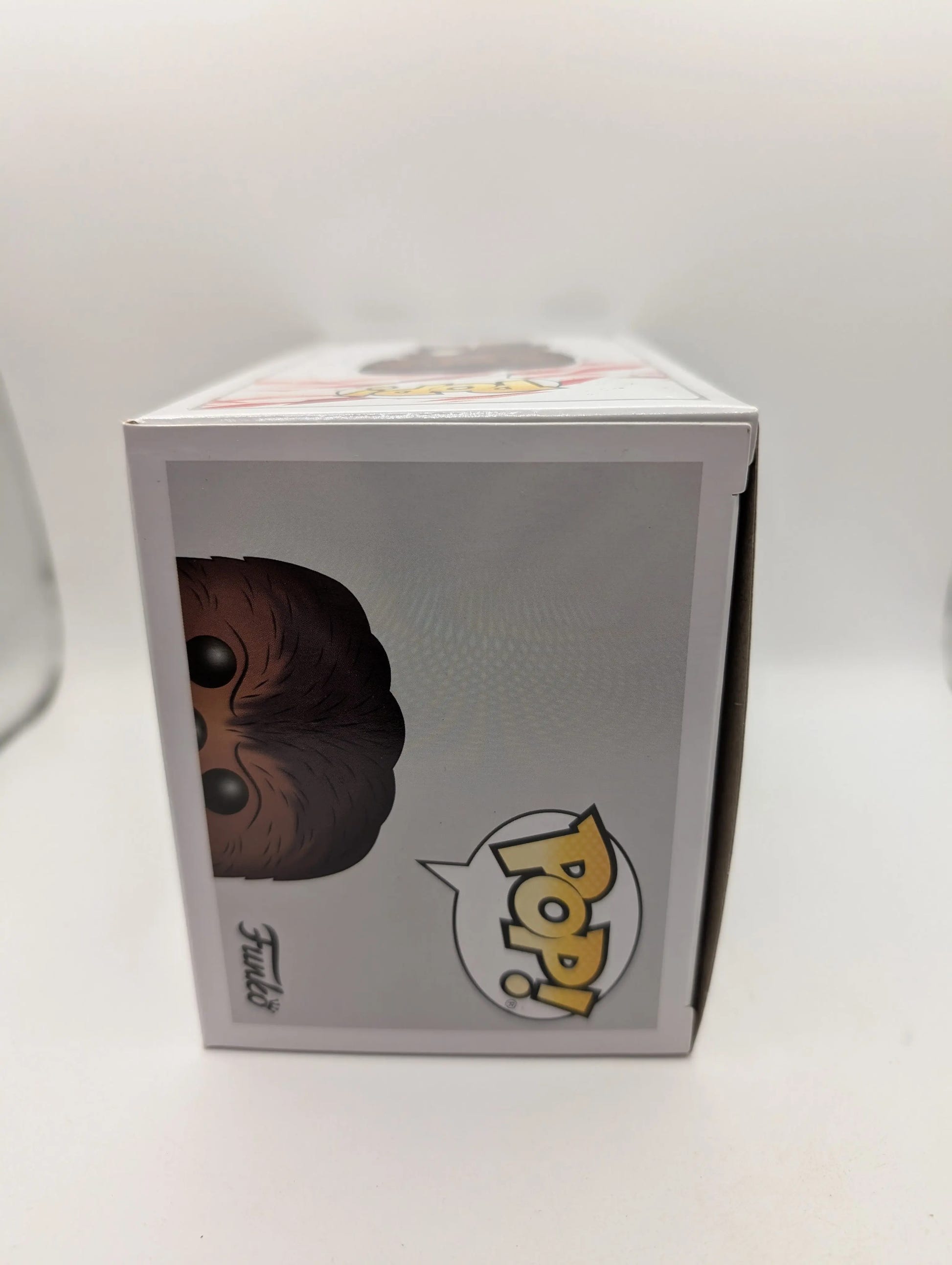 FUNKO POP! Chewbacca #195 Star Wars Movies Flocked Vinyl Figure FRENLY BRICKS - Open 7 Days image 5