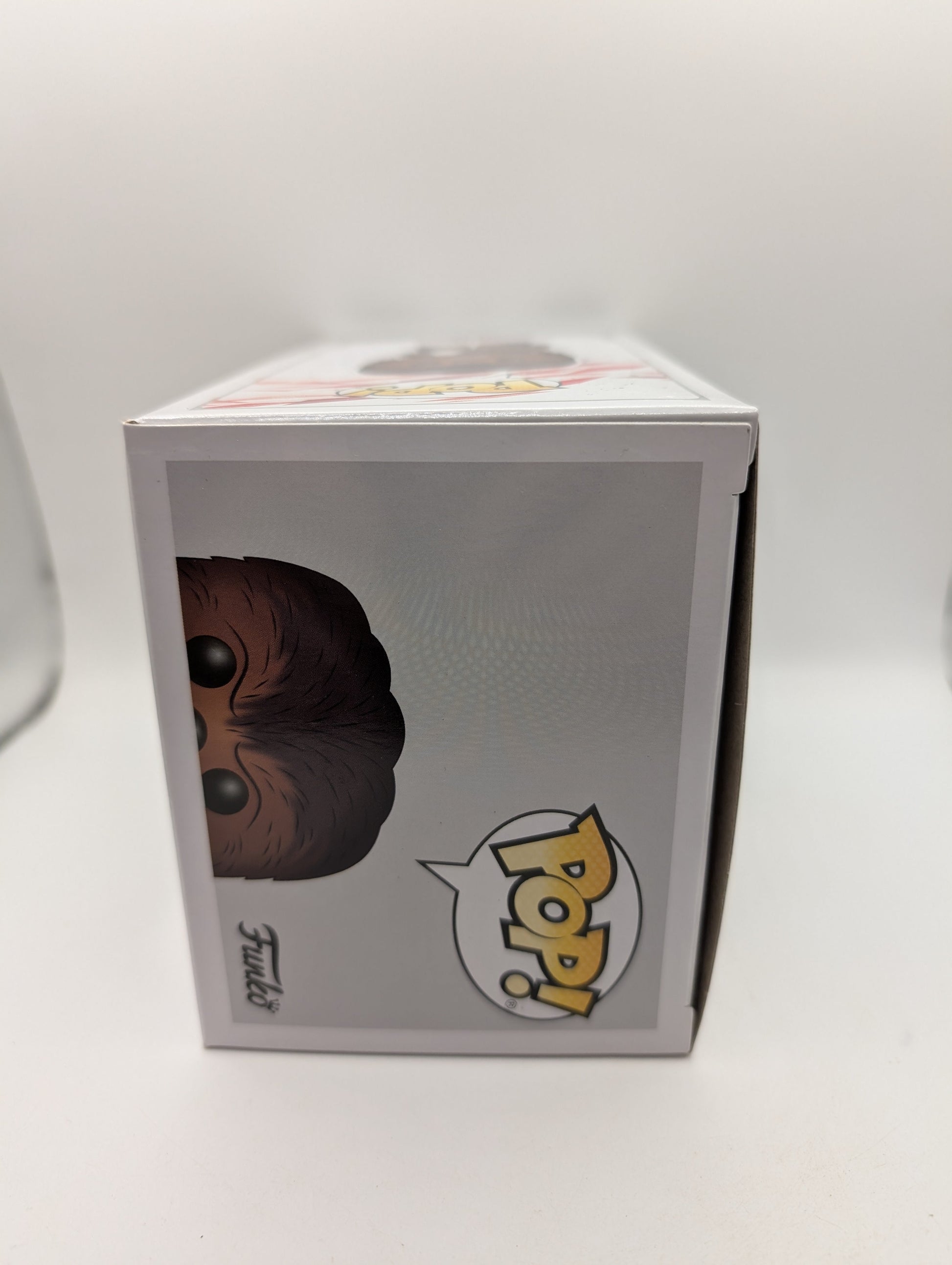 FUNKO POP! Chewbacca #195 Star Wars Movies Flocked Vinyl Figure FRENLY BRICKS - Open 7 Days