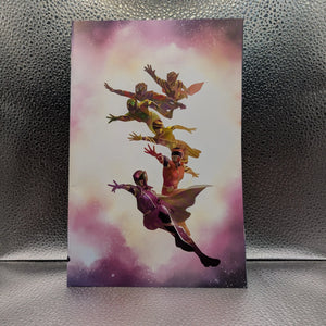 Hasbro Power Rangers Necessary Evil #39 FRENLY BRICKS - Open 7 Days