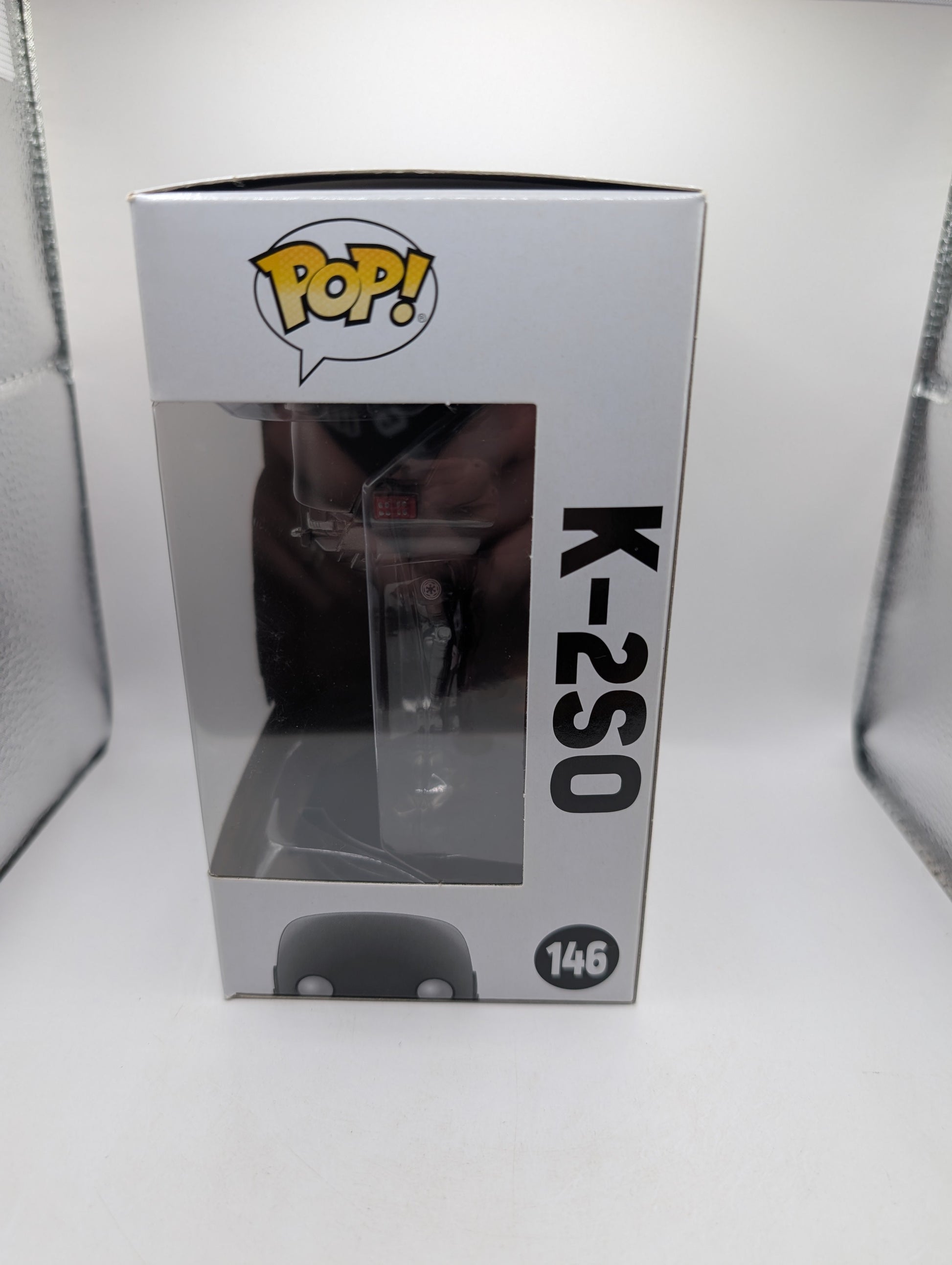 Star Wars - Rogue One - K-2SO #146 Funko Pop Vinyl Figure 2016 FRENLY BRICKS - Open 7 Days