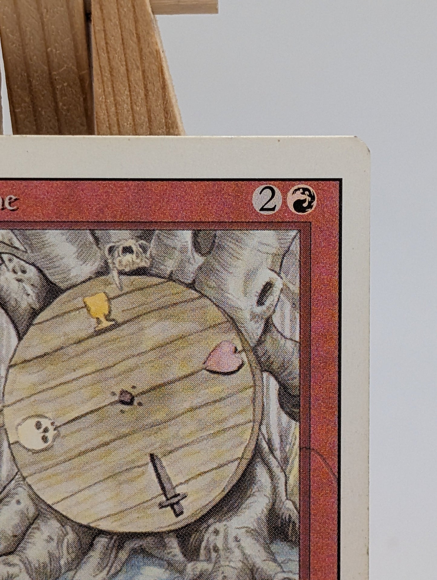 MTG 3rd Edition Revised 1994 Wheel of Fortune FRENLY BRICKS - Open 7 Days